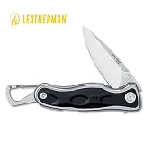 Leatherman KNIFE E304X 3.875 STRAIGHT BLADE