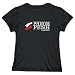 T-SHIRT WOMAN BLACK 