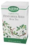 Alvita - Fenugreek Seed Bulk Tea, 11 oz powder