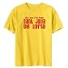 T-SHIRT YELLOW 