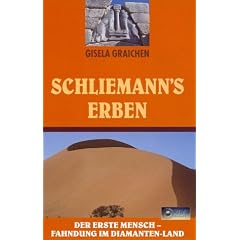Schliemann's Erben 8 [VHS]