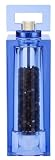 Zak Designs True Blue Pepper Grinder, Periwinkle