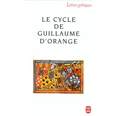 Le Cycle de Guillaume D'Orange