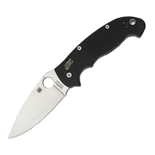 Spyderco Q Knife