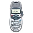 DYMO Products - DYMO - LetraTag Plus Personal Label Maker, 2 Lines, 3-1/10w x 2-3/5d x 8-3/10h - Sold As 1 Each - Easy to navigate buttons allow quick access to advanced features. - Large 13-character LCD screen with print preview. - Unique graphical display lets you see font effects on screen before you print. - Offers convenient features like nine-label memory, auto-off power saver and date stamp. - Includes five font size, seven print sizes, eight box styles and 195 symbols.