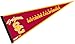 USC Pennant Full Size Felt