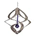 Red Carpet Studios Ltd. Cosmix Spinner Chrome with Teardrop - 11" Long