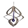 Red Carpet Studios Ltd. Cosmix Spinner Chrome with Teardrop - 11" Long