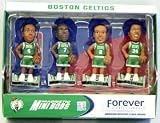 Boston Celtics NBA Comfy Feet Scuff Slippers (Men