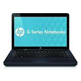 HP G62X 15.6" Laptop / Intel(R) Core(TM) i3-370M Processor + Intel(R) HD Graphics / 4GB DDR3 Memory / 500GB 5400RPM Hard Drive / Genuine Windows 7 Home Premium 64-bit / WebCam
