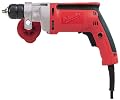 Milwaukee 0201-20 7 Amp 3/8-Inch Drill with Keyless Chuck