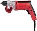 Tools & Hardware : Milwaukee 0201-20 7 Amp 3/8-Inch Drill with Keyless Chuck