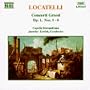 Locatelli: Concerti Grossi, Op. 1, Nos. 1-6