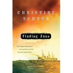 Finding Anna (Music of the Heart #1)