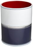 Tommy Hilfiger Annapolis Ceramic Wastebasket
