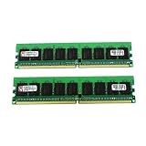 1GB 533MHZ DDR2 ECC CL4