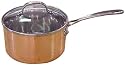 Imperial Copper Triply 20cm Saucepan