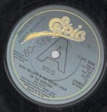 ON THE REBOUND 7 INCH (7" VINYL 45) UK EPIC 1980