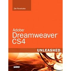 Adobe Dreamweaver CS4 Unleashed