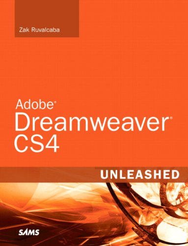 Dreamweaver: Adobe Dreamweaver CS4 Unleashed Images