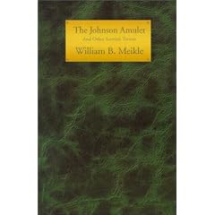 The Johnson Amulet and Other Scottish Terrors