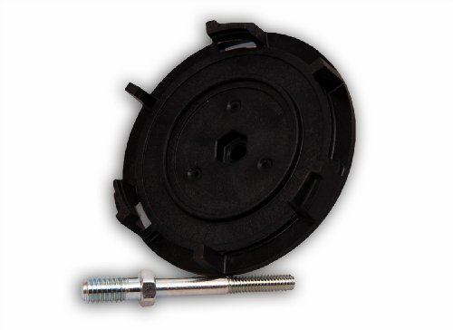 Saeco - Ersatzteile - Support zu Mahlwerk unten mit Bolzen