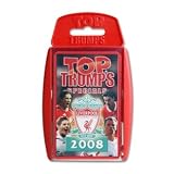 Liverpool FC Top Trumps 2008