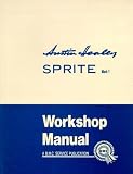 Austin-Healey Sprite Mk1 WSM (Official Workshop Manuals)
