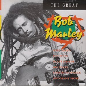 Bob Marley - The Great Bob Marley - Zortam Music