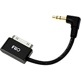 FiiO L9 L-Shaped Line Out Dock (LOD) Cable For iPod and iPhone