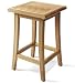 New Grade A Teak Wood Bar Stool / Chair