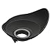Vello ESS-ECEGG Large Eyecup for Glasses for Canon 22mm Eyepieces