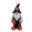 AUBURN TIGERS GOOD LUCK GNOME CHRISTMAS ORNAMENT