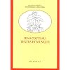 Jean Cocteau : Textes et musique