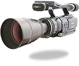 RAYNOX HDP-9000EX High Definition Telephoto conversion Lens 1.8X For SONY HDR-FX1/HVR-Z1