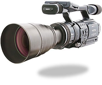 RAYNOX HDP-9000EX High Definition Telephoto conversion Lens 1.8X For SONY HDR-FX1/HVR-Z1