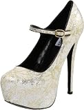 41E7O1XlvgL. SL160  Steve Madden Womens Viktoree Mary Jane Pump