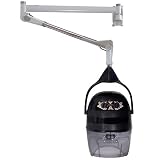 Professional Wall Mounted Bonnet Style Hood Salon Hair Dryer