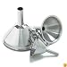 Norpro Stainless Steel 3-Piece Funnel Set