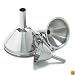 Norpro Stainless Steel 3-Piece Funnel Set