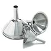 Norpro 3-Piece Stainless Steel Funnel Set