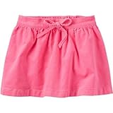 Carter's(カーターズ) ネオンコーデュロイスカート ピンク ボトムススカート(スコート) 5歳【並行輸入】
