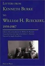 Letters from Kenneth Burke to William H. Rueckert, 1959-1987