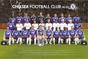 Chelsea Team 2006-2007 Entertainment Poster Print, 36x24