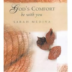 God's Comfort be with You (Inspirational Mini)