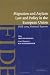 Book Migration and Asylum Law and Policy in the European Union: FIDE 2004 National Reports