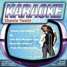 Songs by Shania Twain