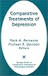 Comparative Treatments of Depression
