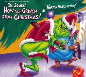 How the Grinch Stole Christmas [Us Import]