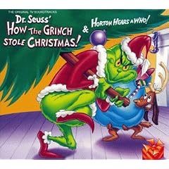 How the Grinch Stole Christmas/Horton Hears a Who
